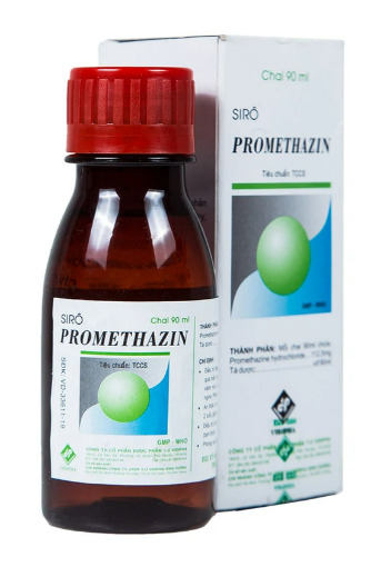 [T13977] Promethazin Vidipha (C/90ml) Date 03/2026