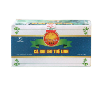 [T13984] Trà Cà Gai Leo Tuệ Linh (H/25 Túi x 1,8g)