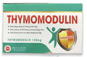 [T14028] Thymomodulin Thymomodulin 120mg GMP (H/30v)