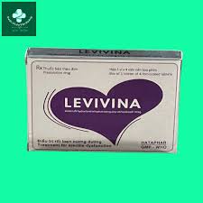 [T14032] LeVivina Vardenafil 10mg Hataphar (H/4v)