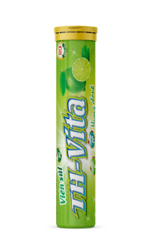 [T14038] Viên Sủi TH Vita Hương Chanh  Thanh Hóa (T/20v) Date 03/2026