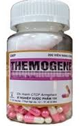 [T14161] Themogene Alimemazin tartrat 5mg Cophavina (Lọ/200v)
