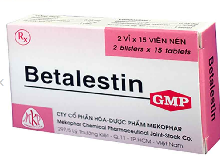 [T14188] Betalestin Mekophar (H/30v) Date 08/2027
