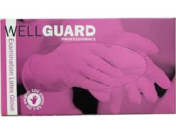 [T14210] Găng tay Well Guard Powdered size M (H/100c)