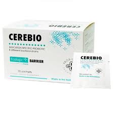 [T14239] Cerebio Ecologic Barrier bột pha uống (H/30g)