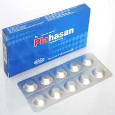 [T14268] Plahasan Clopidogrel 75mg Hasan (H/30v)