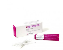 [T14343] Mycomycen 1%  Ciclopirox Olamine Hy Lạp (H/1T/78g)