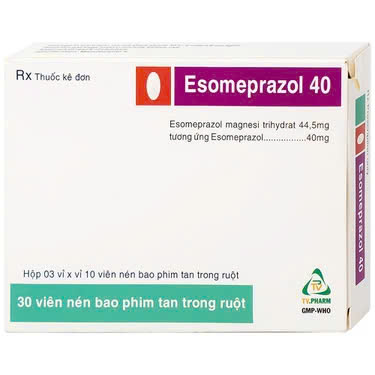 [T14347] Esomeprazol 40mg TV.Pharm (H/100v)