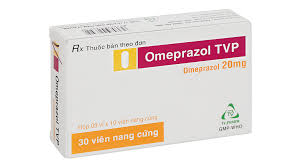 [T14361] Omeprazol 20mg TVP (H/30v)