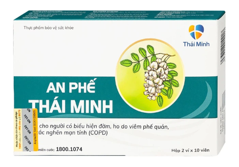 [T14364] An Phế Thái Minh (H/20v) Date 10/2026
