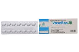 [T14410] VaseBos Valsartan 80mg viên nén bao phim Boston (H/28v)