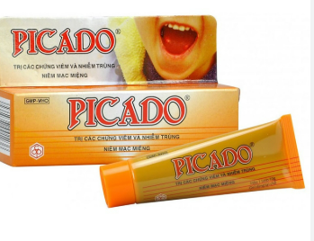 [T14692] Picado OPC (Cọc/10Tuýp/10g)