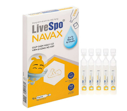 [T14745] Livespo Navax 4ml (H/10ống ) 