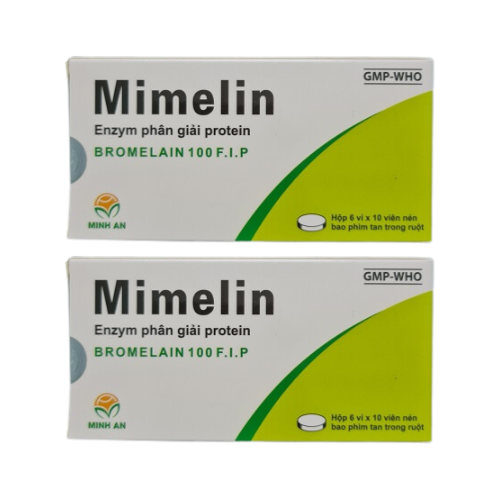 [T14829] Mimelin bromelanin 100 F.I.P (H/60v)