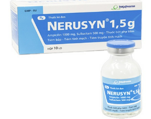 [T14988] Nerusyn 1,5g Imexpharm (H/10lọ) 
