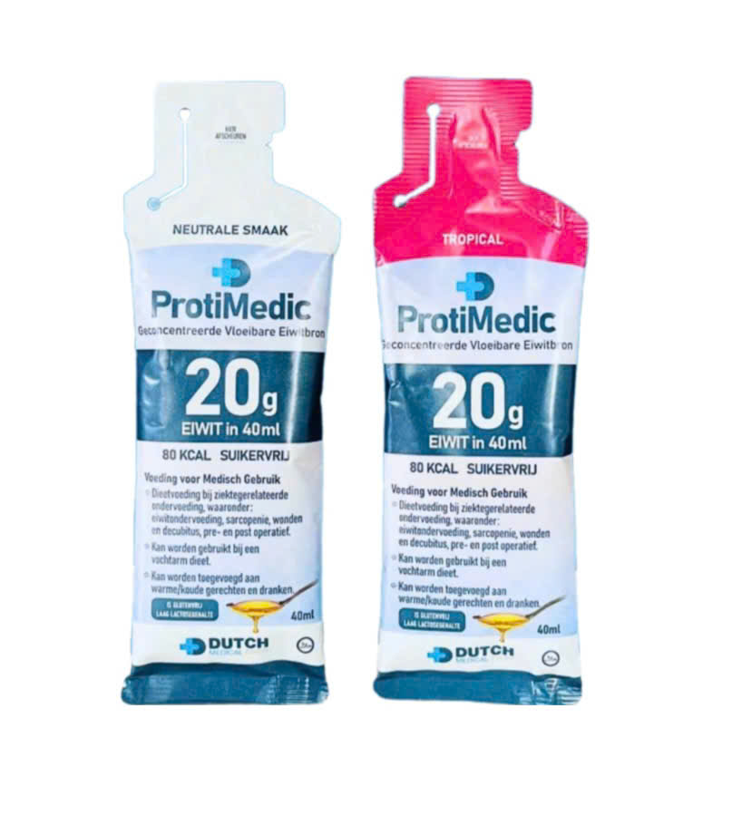 [T14997] Đạm ProtiMedic 20g Dutch (G/40ml) ( Protein cô đặc) date 09/2027