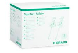 [T15022] Kim Luồn Tĩnh Mạch 18g Introcan B.Braun (H/50cái)