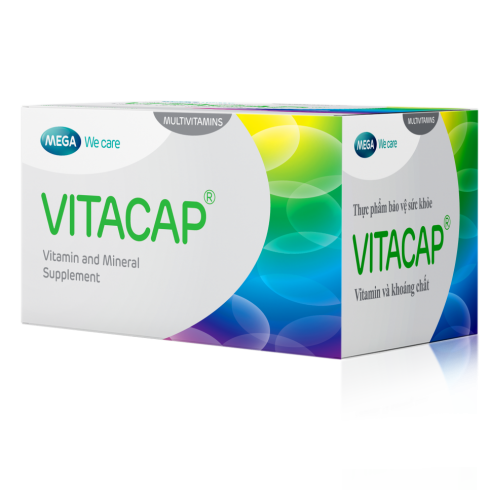 [T00089] Vitacap Mega (H/50v) Date 9/2026