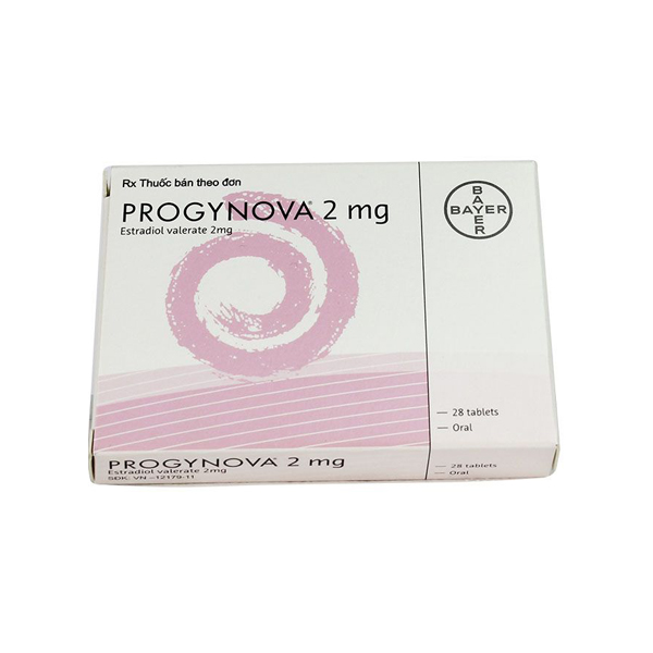[T00097] Progynova 2mg Bayer (H/28v) Date 08/2026
