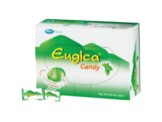 [T00179] Eugica Candy kẹo ngậm Mega (H/100v) date 11/2026