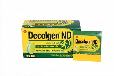 [T00185]  Decolgen ND United Pharma (H/120v)