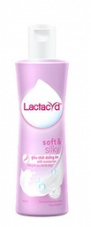 [T00191] Lactacyd Soft & Silky Sanofi (Chai/250ml)