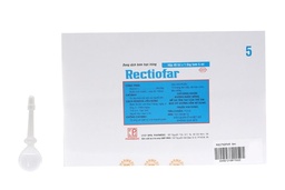 [T00318] Rectiofar thụt người lớn Pharmedic (H/40o/5ml)