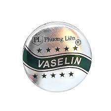 [T00415] Vaseline sao Phương Liên nắp bạc (Lọ/7g)