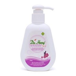 [T00439] Dạ Hương Tím Dung Dịch Vệ Sinh Phụ Nữ  Có Vòi Hương Hoa Lavender (Lọ/120ml)