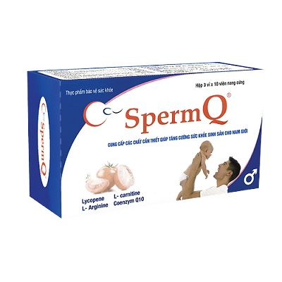 [T00448] Sperm Q Mediplantex (H/30v) Date 06/2027