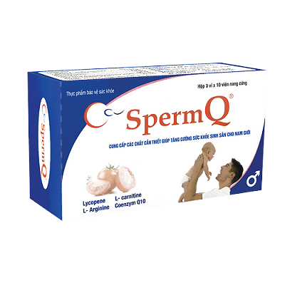 [T00448] Sperm Q Mediplantex (H/30v)