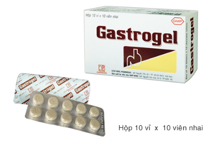 [T00486] Gastrogel Pharmedic (H/100v) Date 03/2025