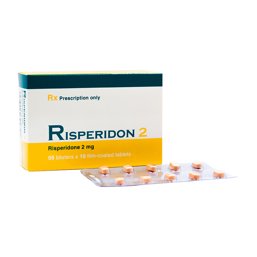 [T00558] Risperidon 2mg Hasan (H/50v)