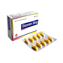 [T00590]  Diacerein 50mg Vidipha (H/30v)