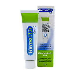 [T00653] Hemoclin Gel Hà Lan (Tuýp/37g) 