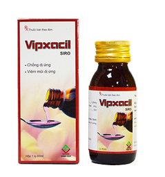 [T00663] Vipxacil siro Hà Tây (Lọ/60ml)