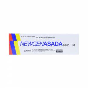[T00685] Newgenasada betamethasone 6,4mg Hàn Quốc (Tuýp/10g)