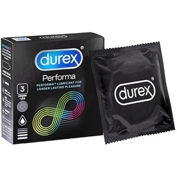 [T00691] Bao cao su Durex Performa (H/3cái)