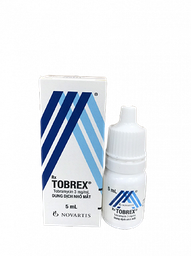 [T00699] Tobrex 3mg/ml nhỏ mắt Alcon Novartis (Lọ/5ml)