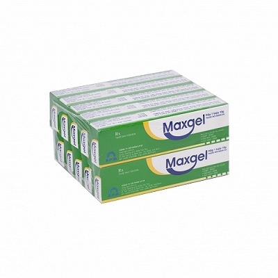 [T00728] Maxgel SPM (Cọc/10tuýp/10g) 