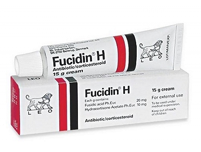 [T00790]  Fucidin H Cream Leo (Tuýp/15g)