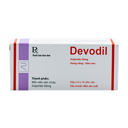 [T00858] Devodil Sulpirid 50mg Remedica (H/20v)