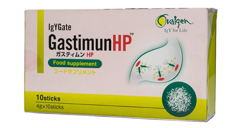 [T00888]  Gastimun HP Nhật Bản (H/10gói/4g)