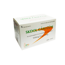 [T00897] Skdol Cảm Cúm Phương Đông (H/100v)