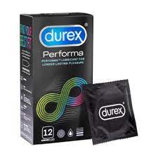 [T01034] Bao cao su Durex Performa (H/12cái)