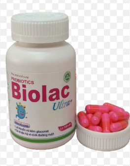 [T01037] Biolac Plus V-Biotech Nam Việt (Lọ/100v)