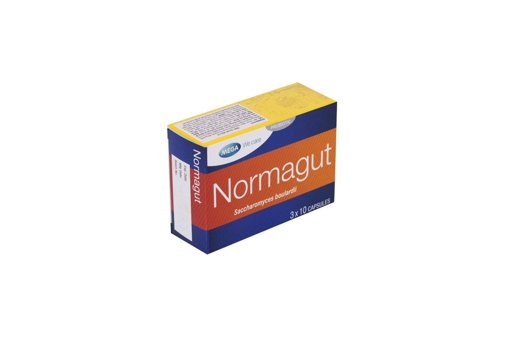 [T01053] Normagut 250mg Mega (H/30v) 