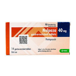[T01060] Nolpaza 40mg Krka (H/14v)