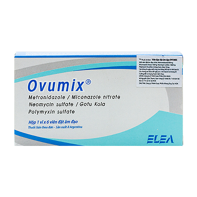 [T01068] Ovumix viên đặt Elea Argentina (H/6v) 