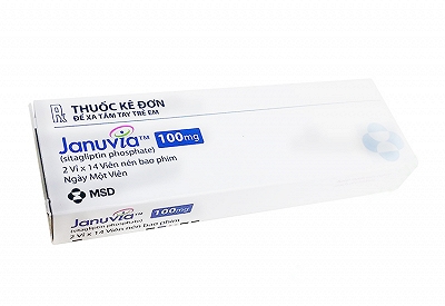 [T01076] Januvia 100mg MSD (H/28v)